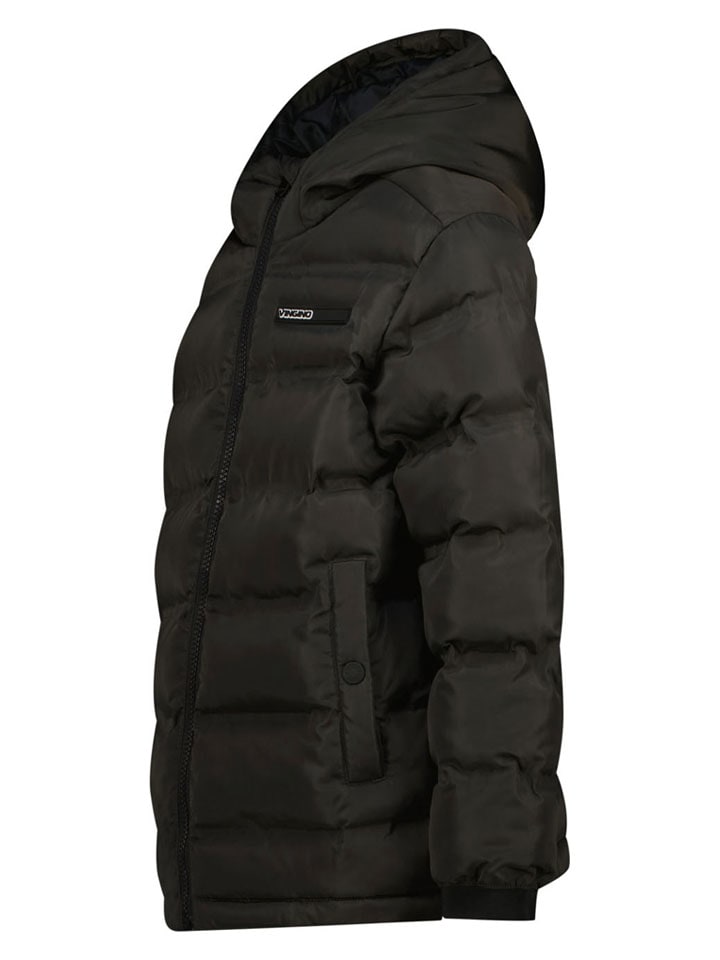 Vingino Anthrazit 501274 Steppjacke in Anthrazit - 2