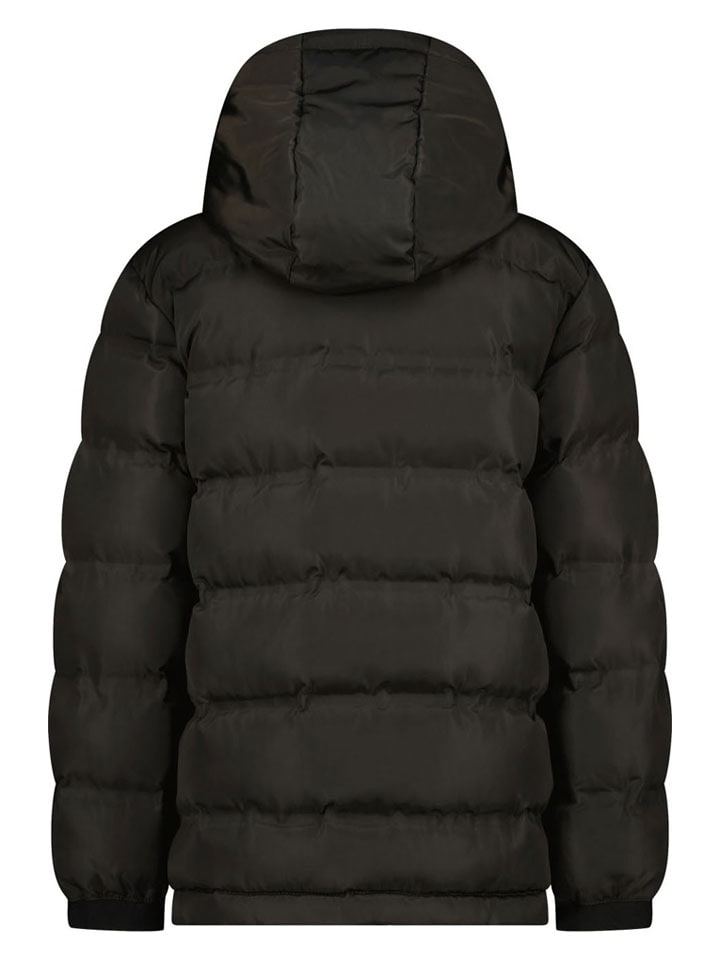 Vingino Anthrazit 501274 Steppjacke in Anthrazit - 3
