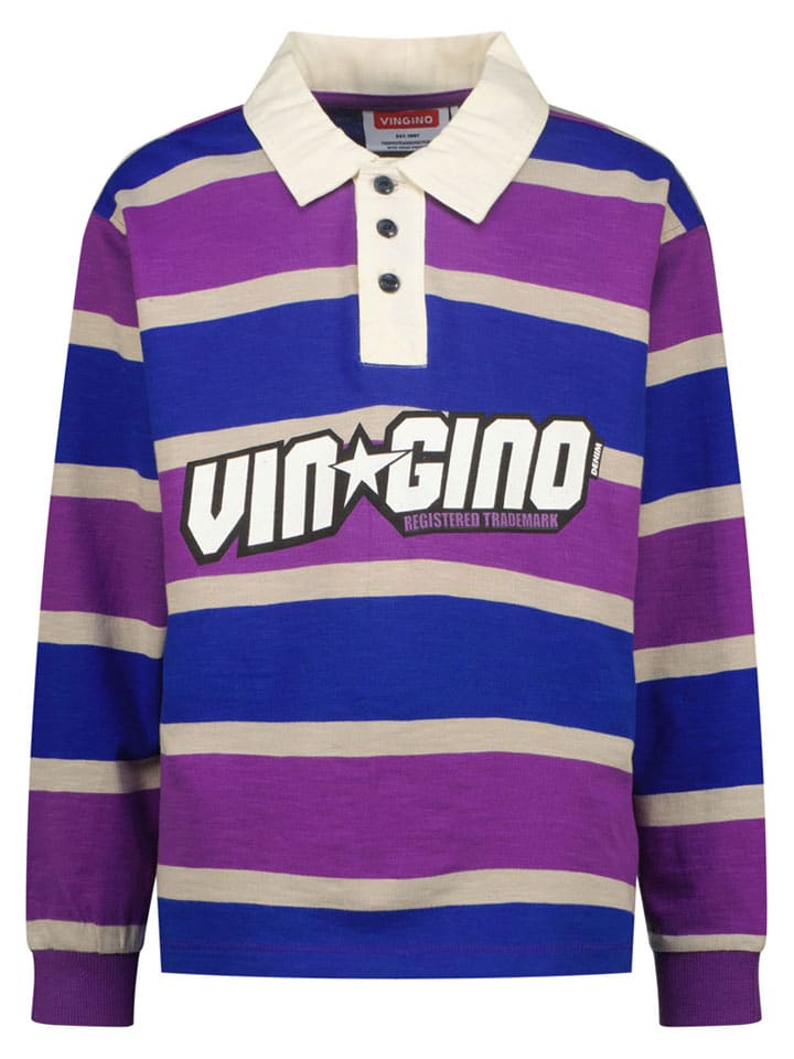 Tričko Vingino Bunt 9467265 Poloshirt in Bunt - 1