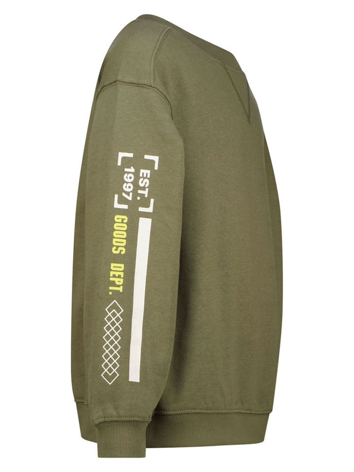 Detská mikina Vingino Khaki 5418167 Sweatshirt in Khaki - 2