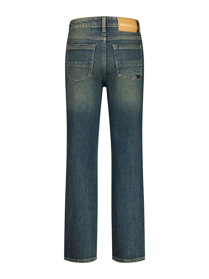 Vingino Blau 5401011 Jeans - Regular fit - in Blau - 3