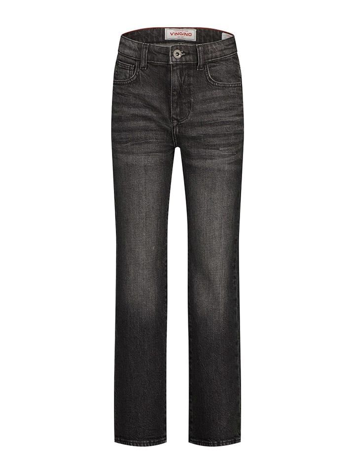 Vingino Anthrazit 9474504 Jeans - Regular fit - in Anthrazit - 1