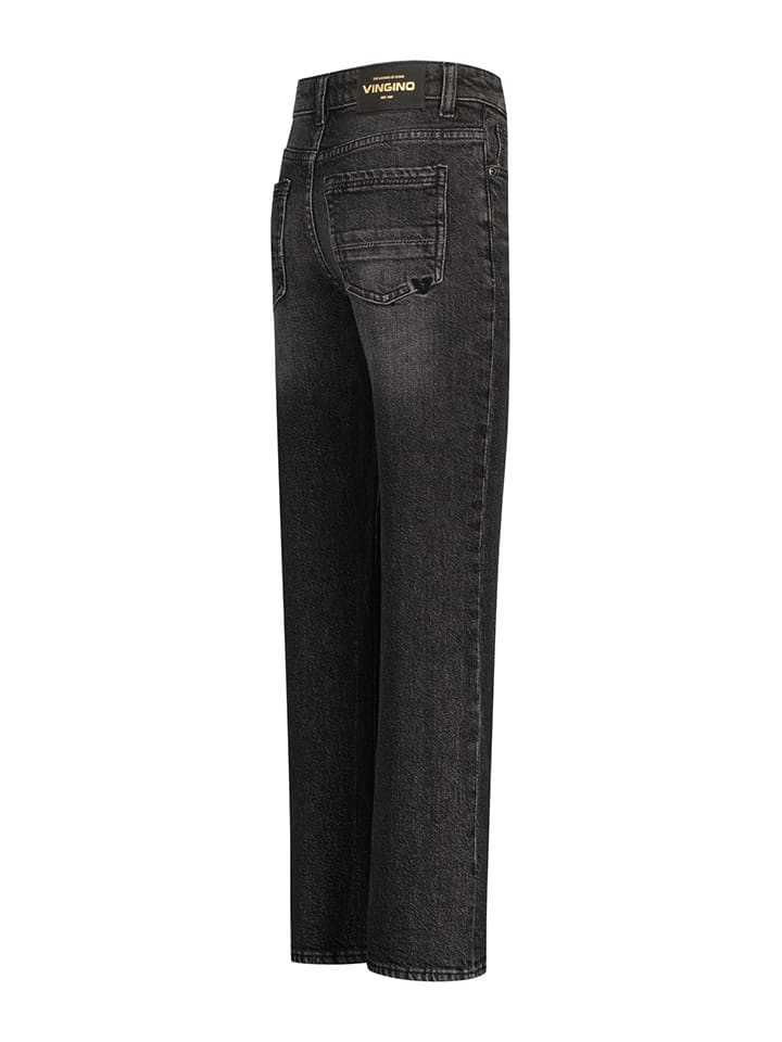Vingino Anthrazit 9474504 Jeans - Regular fit - in Anthrazit - 2