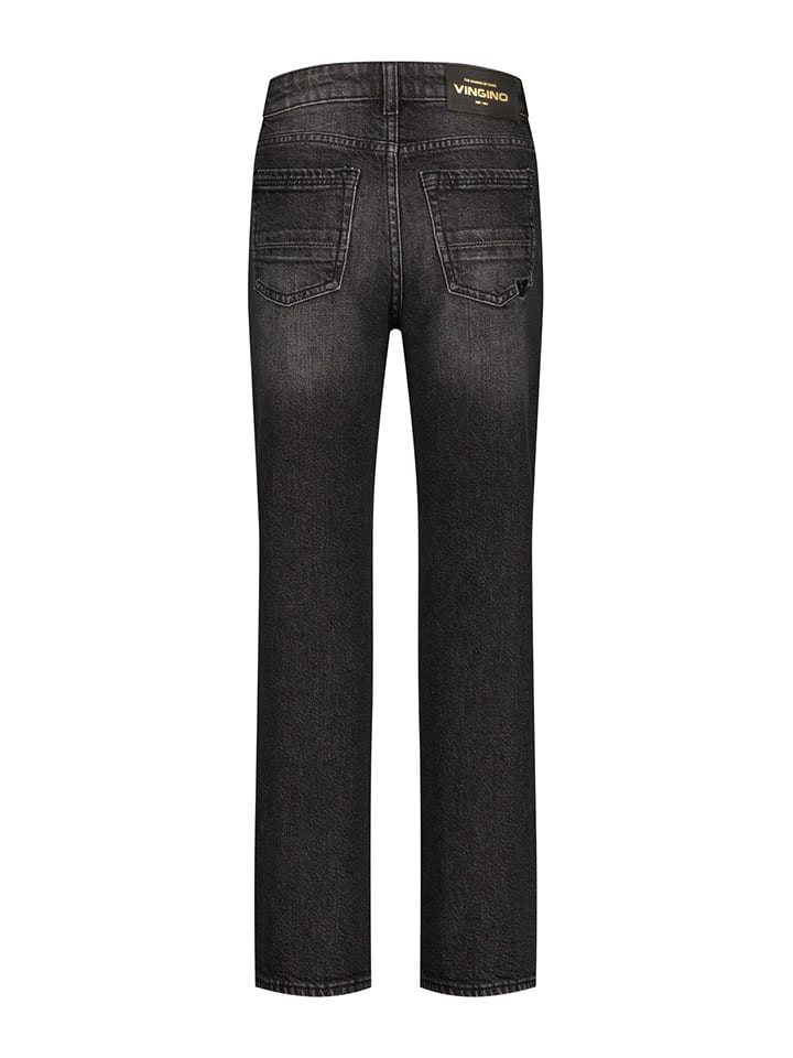 Vingino Anthrazit 9474504 Jeans - Regular fit - in Anthrazit - 3