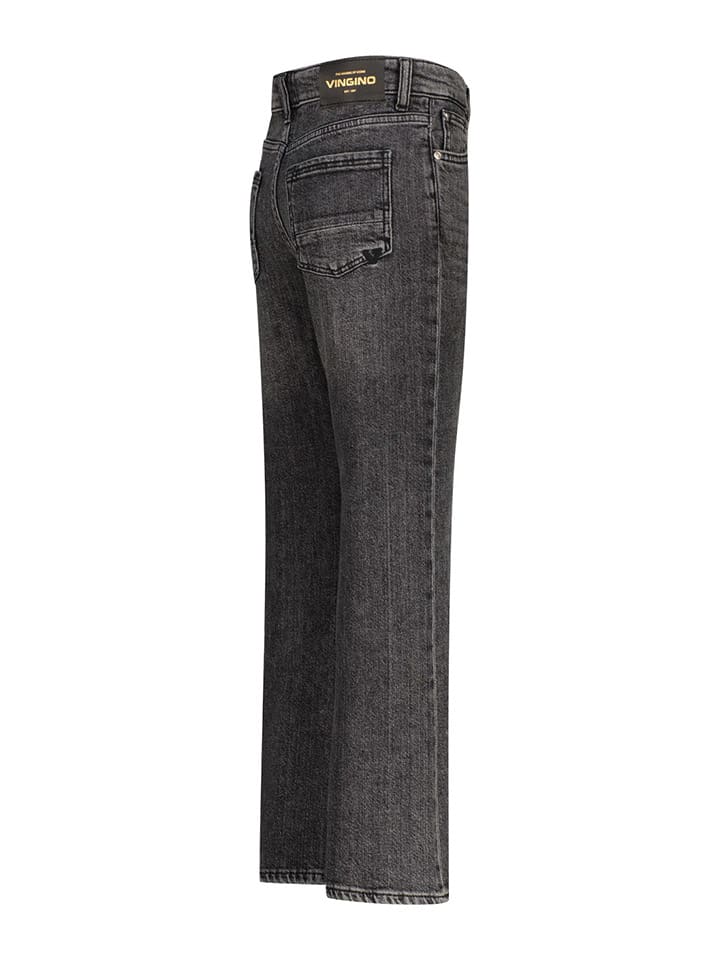 Vingino Anthrazit 8940325 Jeans - Regular fit - in Anthrazit - 2