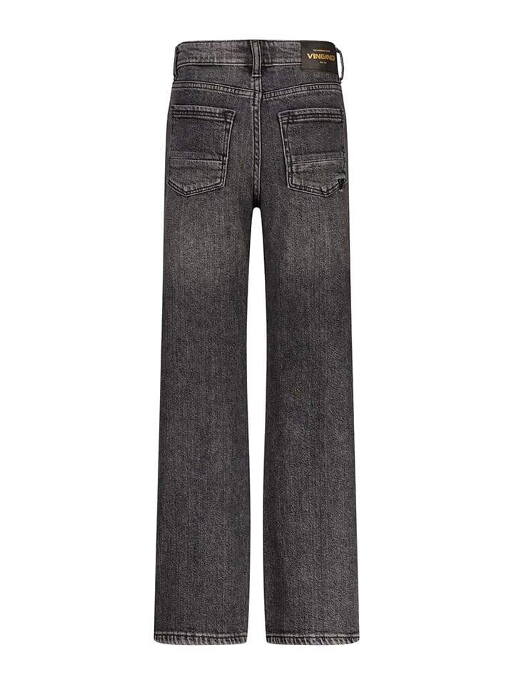 Vingino Anthrazit 8940325 Jeans - Regular fit - in Anthrazit - 3