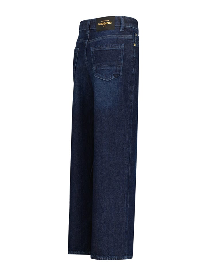Vingino Dunkelblau 8725953 Jeans - Regular fit - in Dunkelblau - 2