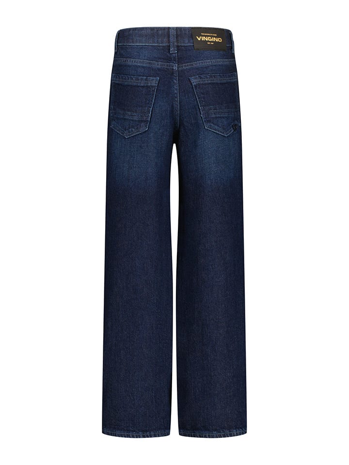 Vingino Dunkelblau 8725953 Jeans - Regular fit - in Dunkelblau - 3
