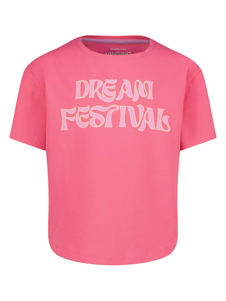 Vingino Pink 459780 Pyjama in Pink - 3