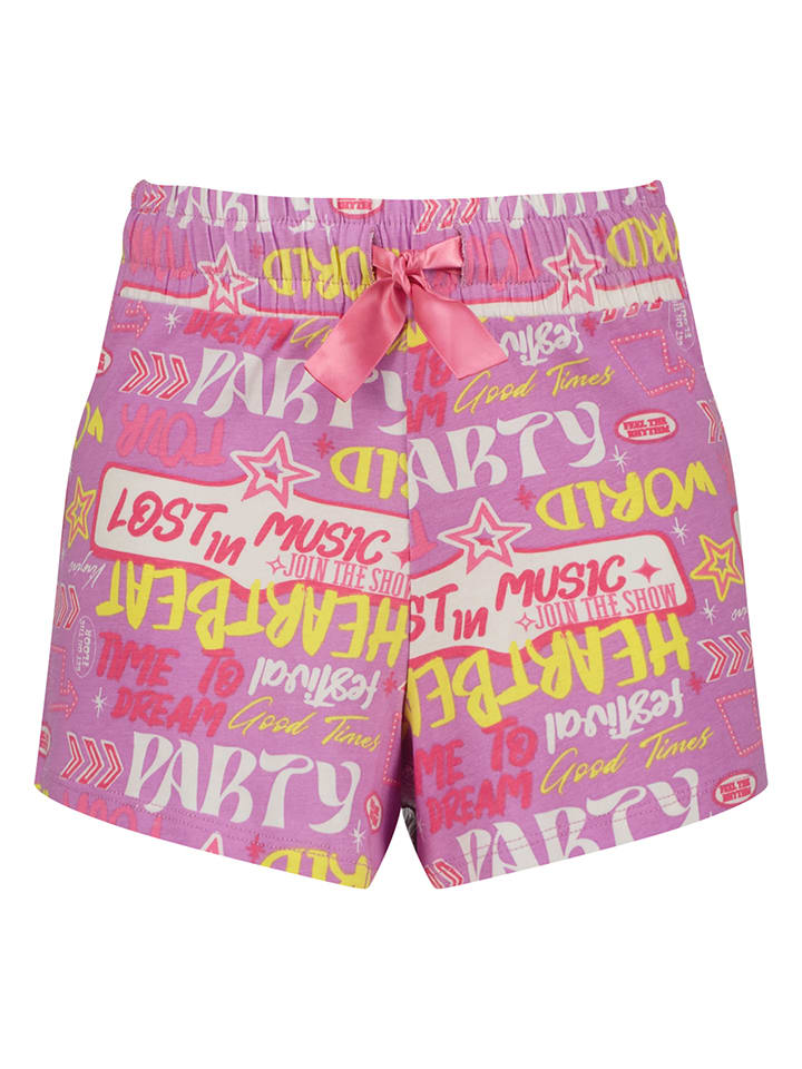 Vingino Pink 459780 Pyjama in Pink - 5