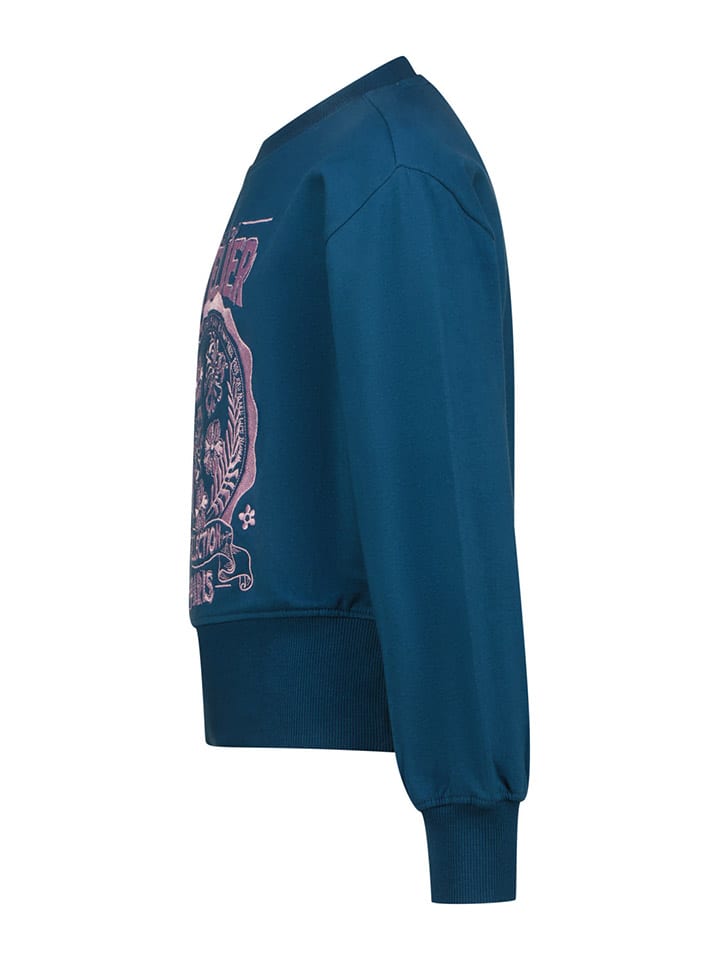 Detská mikina Vingino Blau 3908513 Sweatshirt in Blau - 2