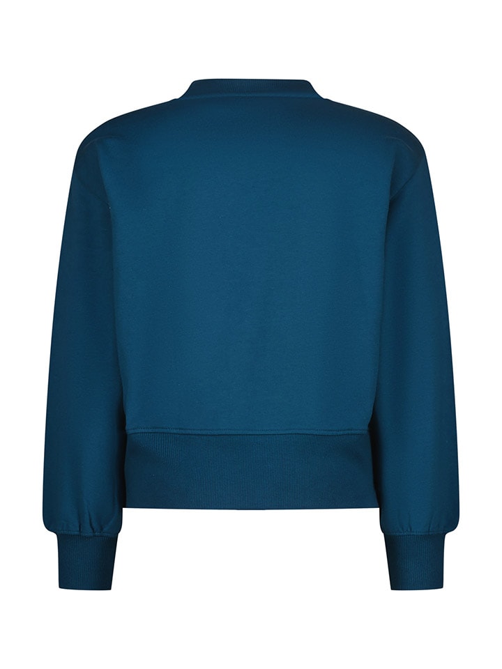 Detská mikina Vingino Blau 3908513 Sweatshirt in Blau - 3