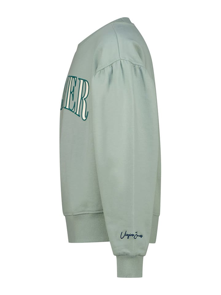 Detská mikina Vingino Grün 6608696 Sweatshirt in Grün - 2