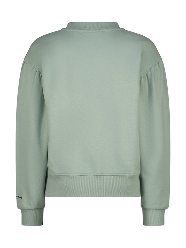 Detská mikina Vingino Grün 6608696 Sweatshirt in Grün - 3
