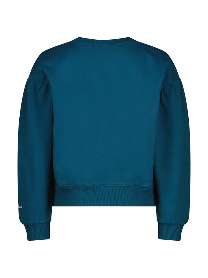 Detská mikina Vingino Blau 590303 Sweatshirt in Blau - 3