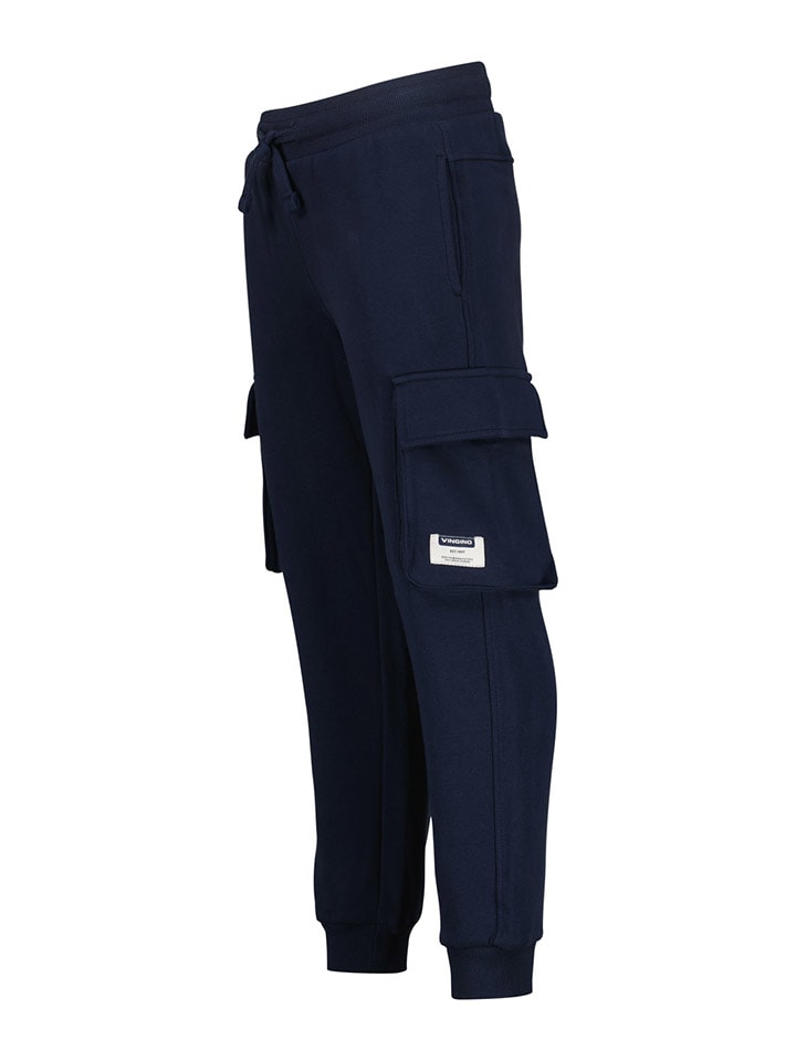 Vingino Dunkelblau 247866 Cargohose in Dunkelblau - 2