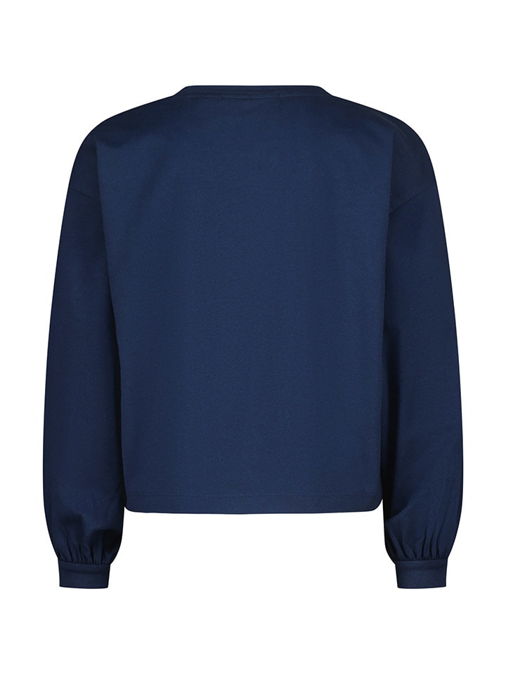 Detská mikina Vingino Blau 185885 Sweatshirt in Blau - 3