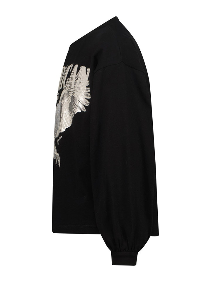 Detská mikina Vingino Schwarz 9962649 Sweatshirt in Schwarz - 2