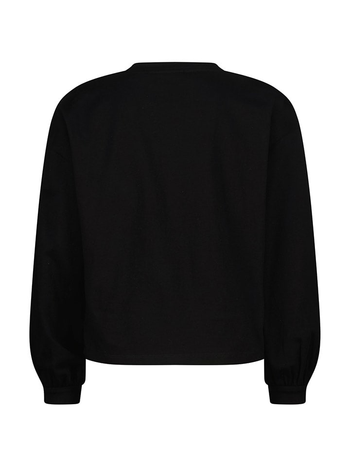 Detská mikina Vingino Schwarz 9962649 Sweatshirt in Schwarz - 3