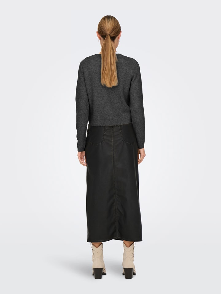 Sveter JDY Anthrazit 5275464 Cardigan in Anthrazit - 2