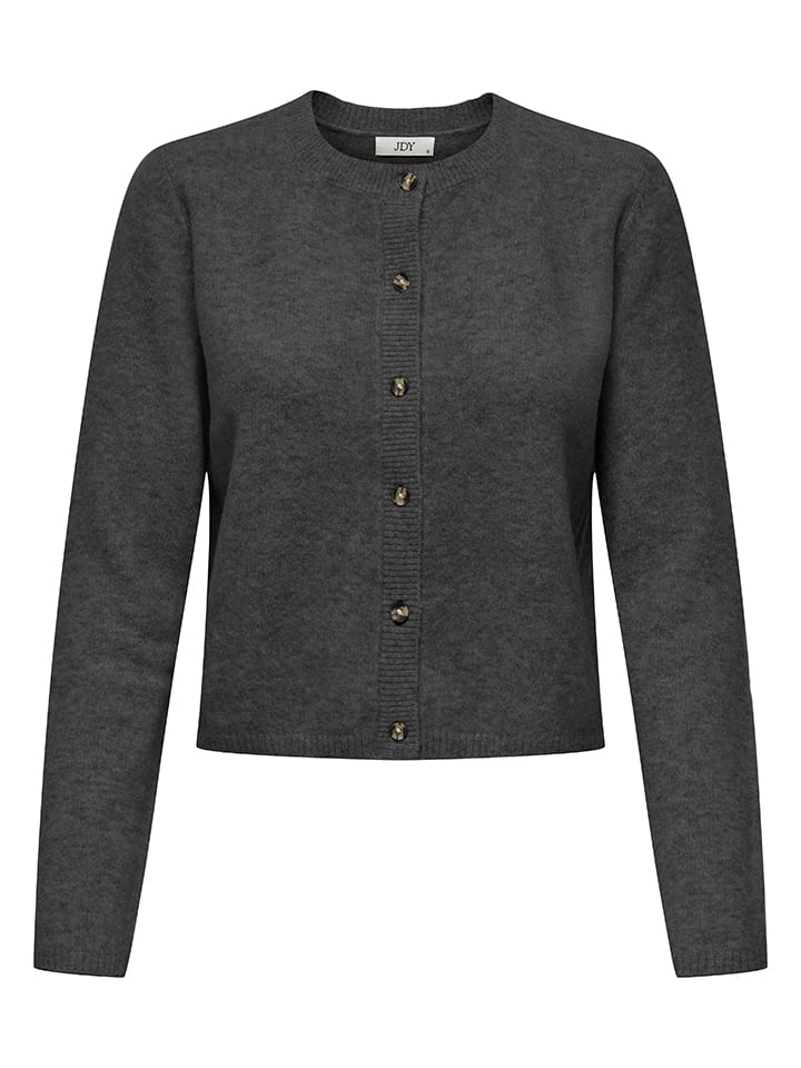 Sveter JDY Anthrazit 5275464 Cardigan in Anthrazit - 3