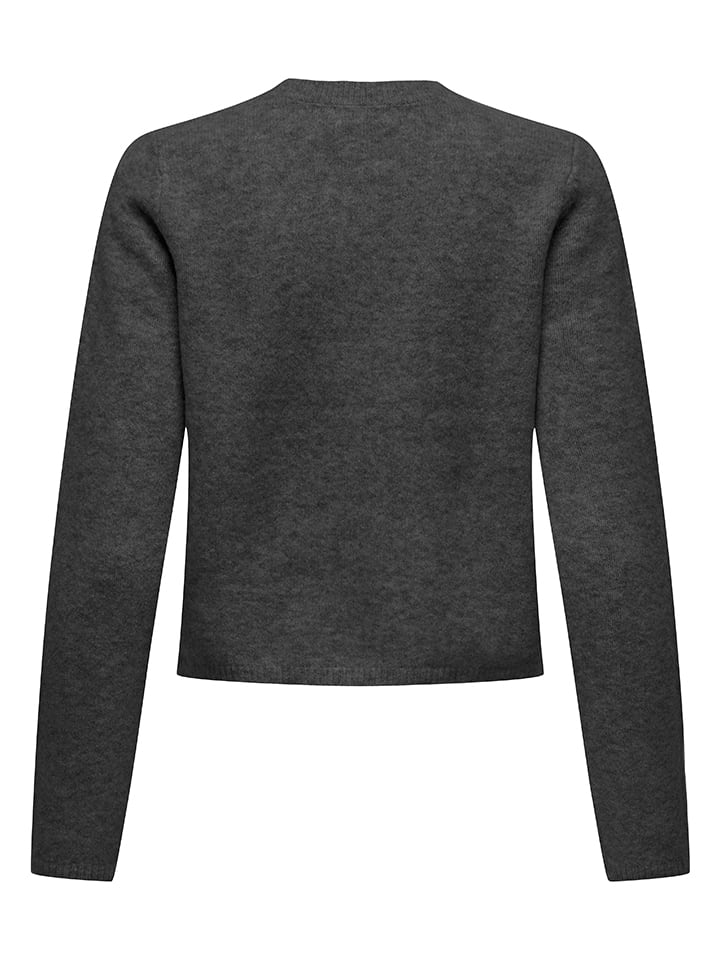 Sveter JDY Anthrazit 5275464 Cardigan in Anthrazit - 4