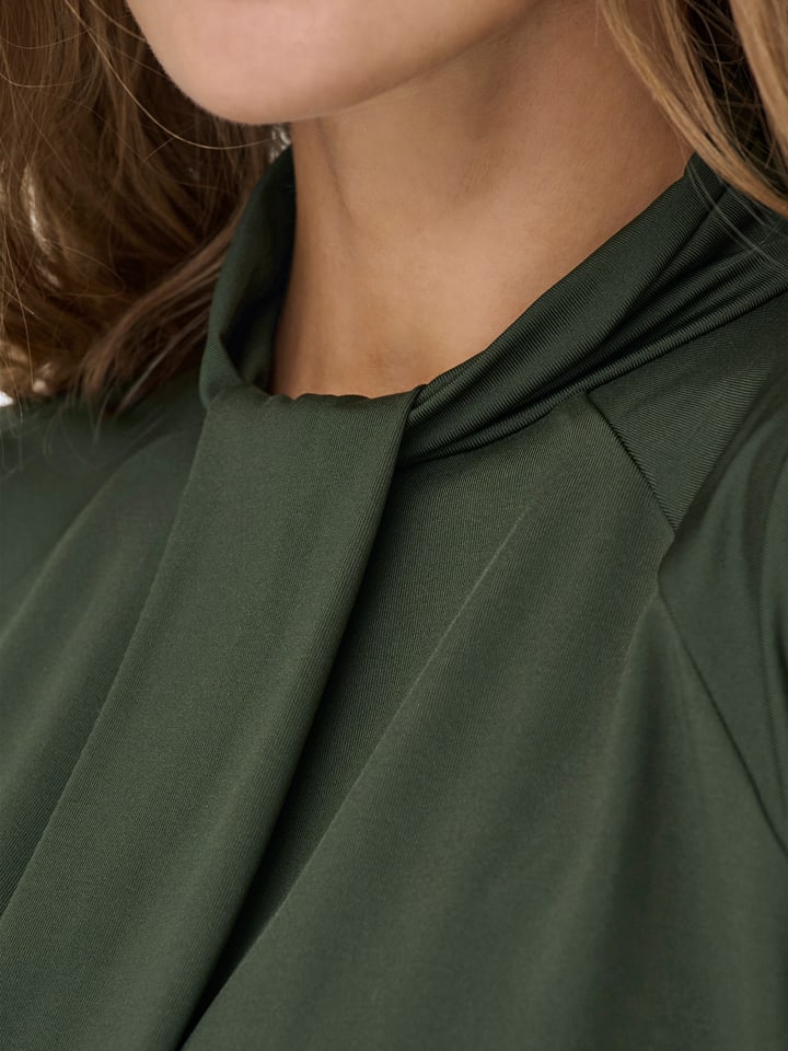 JDY Grün 4814102 Bluse in Grün - 4
