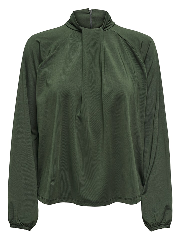 JDY Grün 4814102 Bluse in Grün - 6