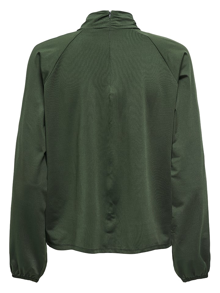 JDY Grün 4814102 Bluse in Grün - 7