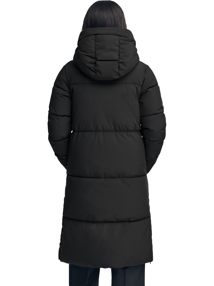 Dámska bunda Polo Club Schwarz 834383 Steppmantel in Schwarz - 2