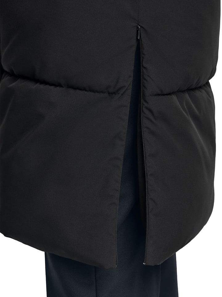 Dámska bunda Polo Club Schwarz 834383 Steppmantel in Schwarz - 5