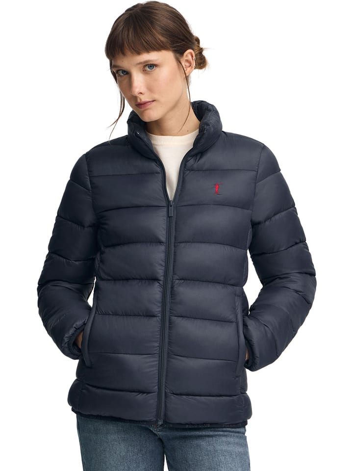 Dámska bunda Polo Club Dunkelblau 1970359 Steppjacke in Dunkelblau - 1