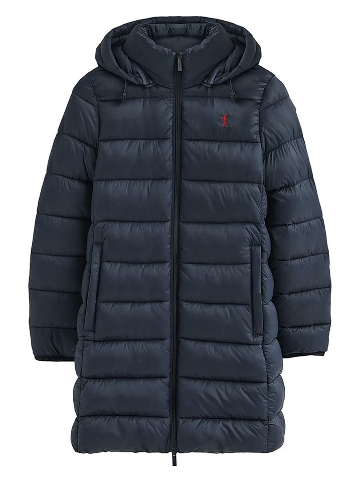 Dámska bunda Polo Club Dunkelblau 8081263 Steppjacke in Dunkelblau - 5