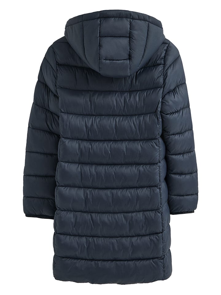 Dámska bunda Polo Club Dunkelblau 8081263 Steppjacke in Dunkelblau - 6