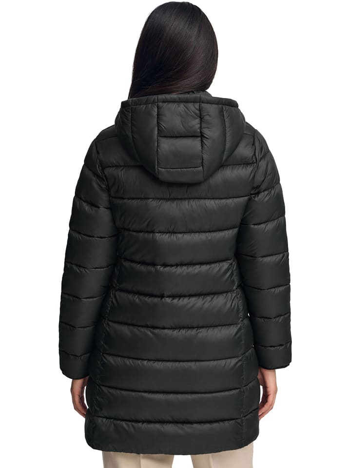 Dámska bunda Polo Club Schwarz 6676979 Steppjacke in Schwarz - 2