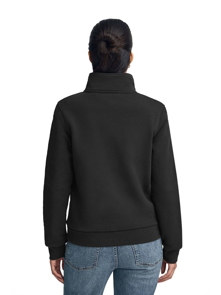 Mikina Polo Club Schwarz 4607071 Sweatshirt in Schwarz - 2