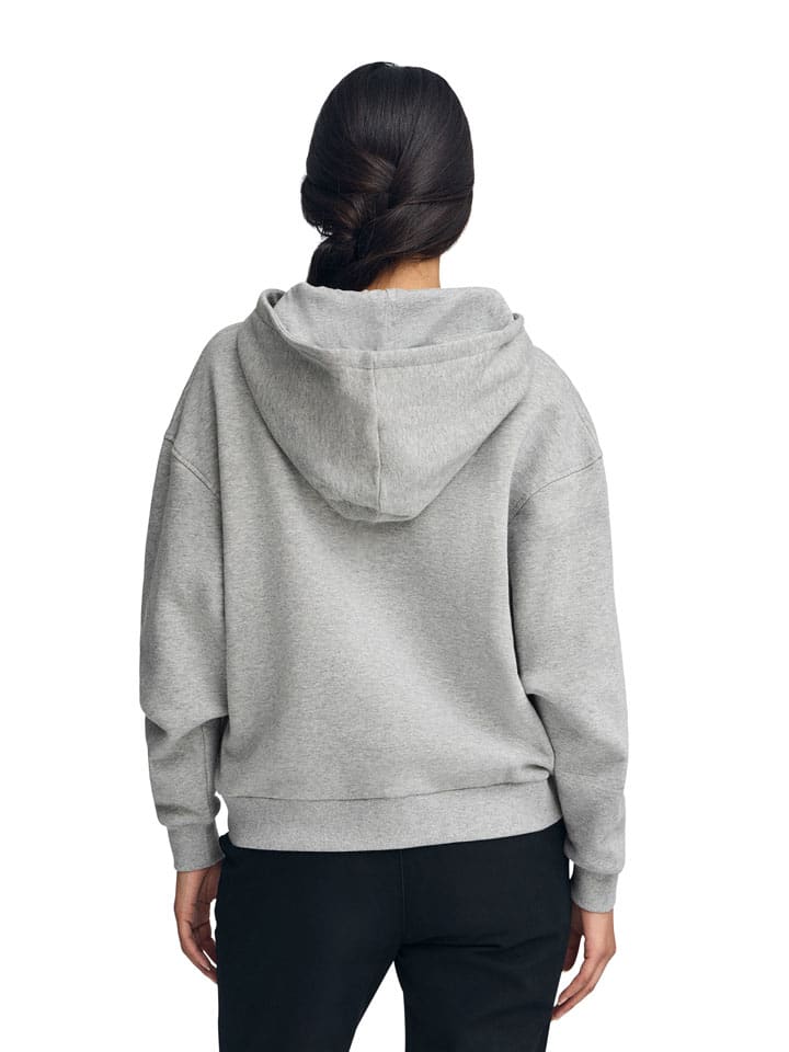 Mikina Polo Club Grau 9604165 Hoodie in Grau - 2