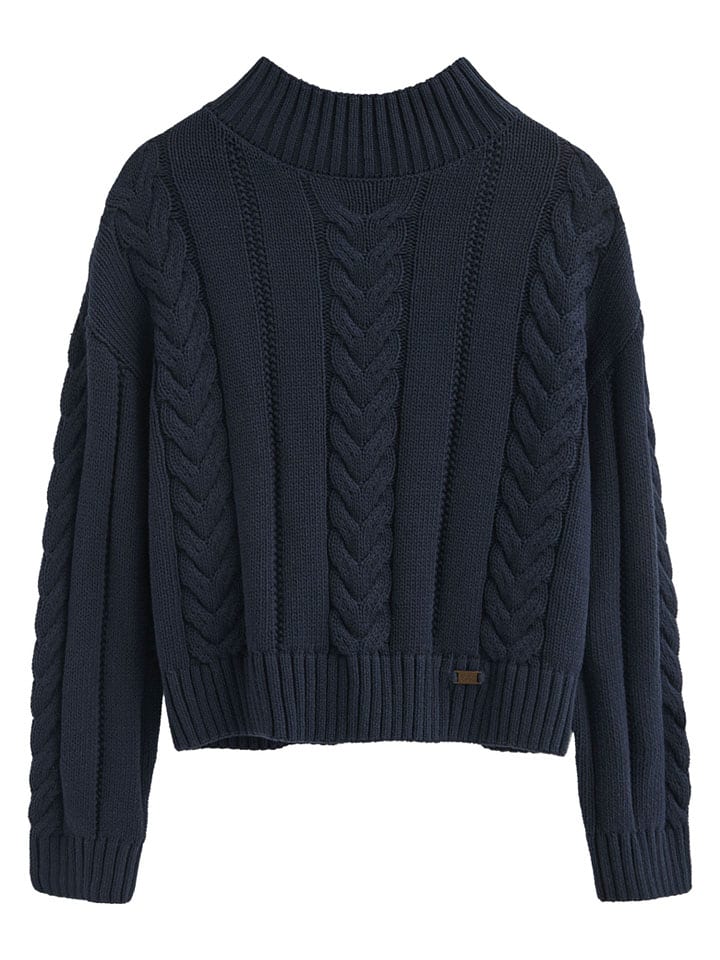 Sveter Polo Club Dunkelblau 513608 Pullover in Dunkelblau - 1