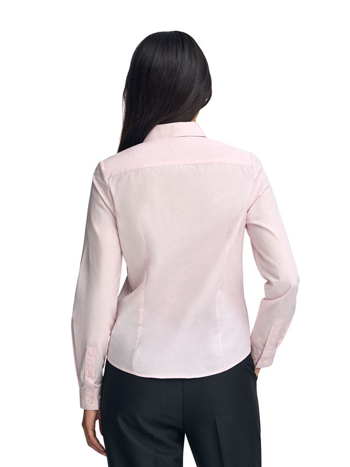 Košeľa Polo Club Rosa 470580 Hemd - Slim fit - in Rosa - 2