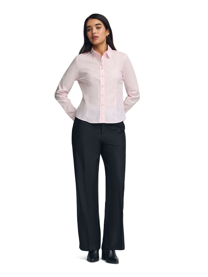 Košeľa Polo Club Rosa 470580 Hemd - Slim fit - in Rosa - 4