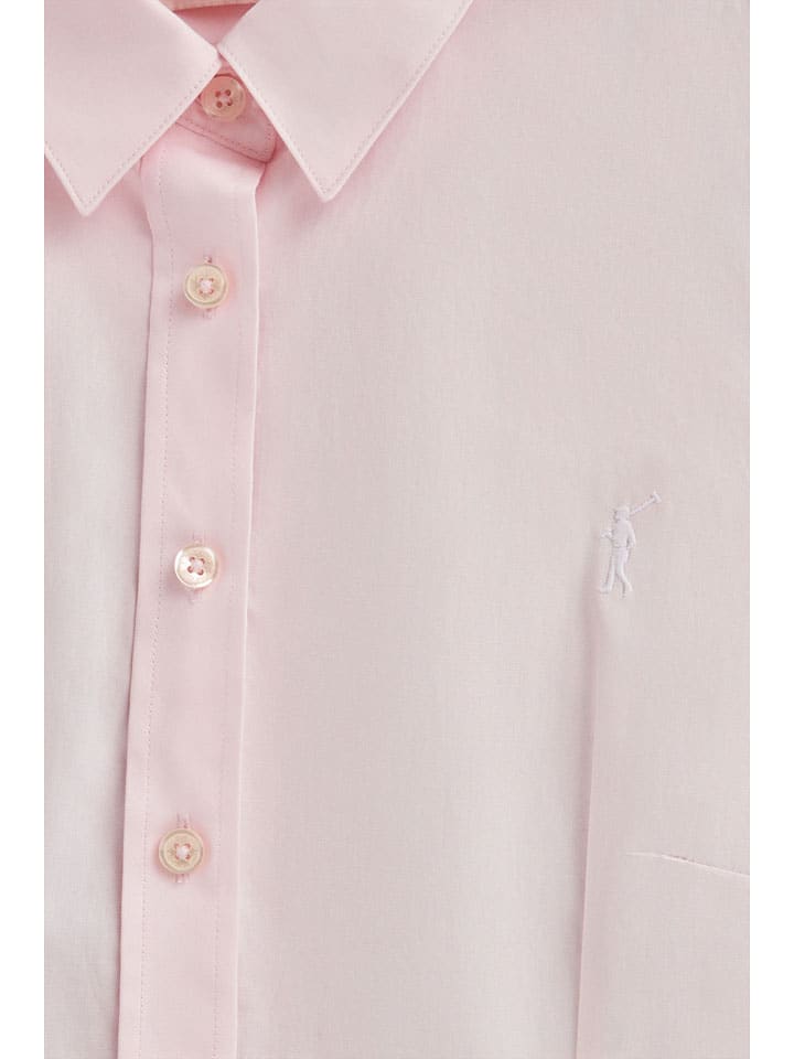 Košeľa Polo Club Rosa 470580 Hemd - Slim fit - in Rosa - 6