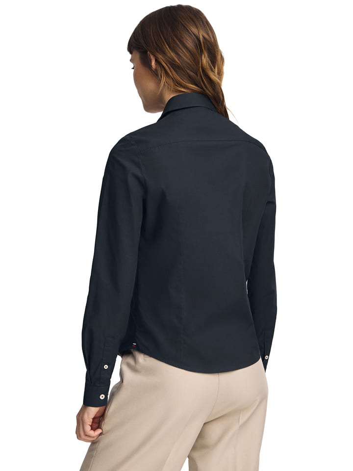 Košeľa Polo Club Dunkelblau 2903694 Hemd - Slim fit - in Dunkelblau - 2