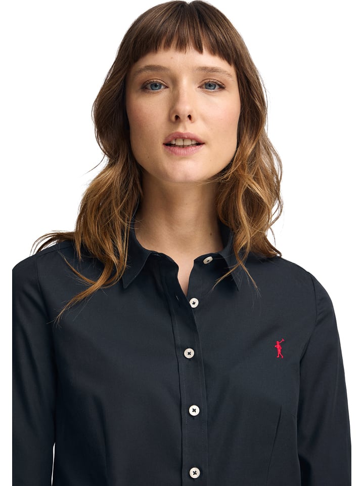 Košeľa Polo Club Dunkelblau 2903694 Hemd - Slim fit - in Dunkelblau - 3