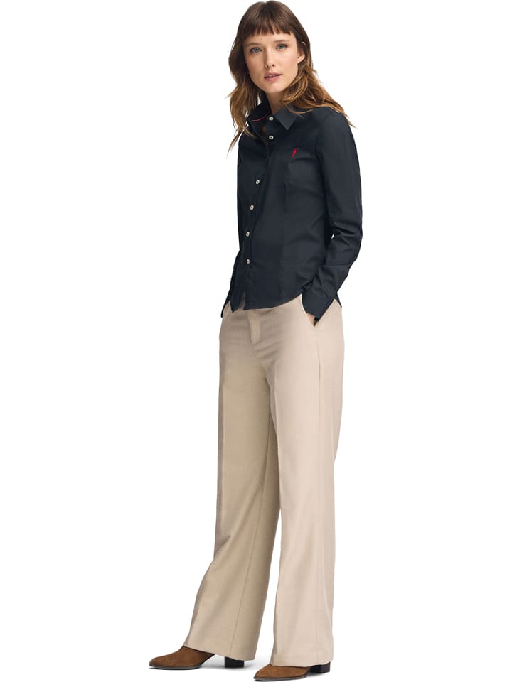 Košeľa Polo Club Dunkelblau 2903694 Hemd - Slim fit - in Dunkelblau - 4