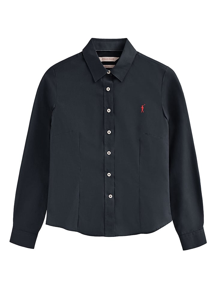 Košeľa Polo Club Dunkelblau 2903694 Hemd - Slim fit - in Dunkelblau - 6