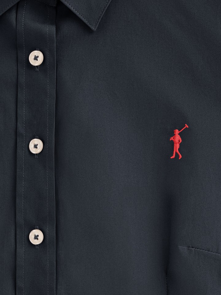 Košeľa Polo Club Dunkelblau 2903694 Hemd - Slim fit - in Dunkelblau - 7