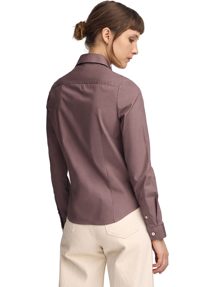 Košeľa Polo Club Hellbraun 5167664 Hemd - Slim fit - in Hellbraun - 2