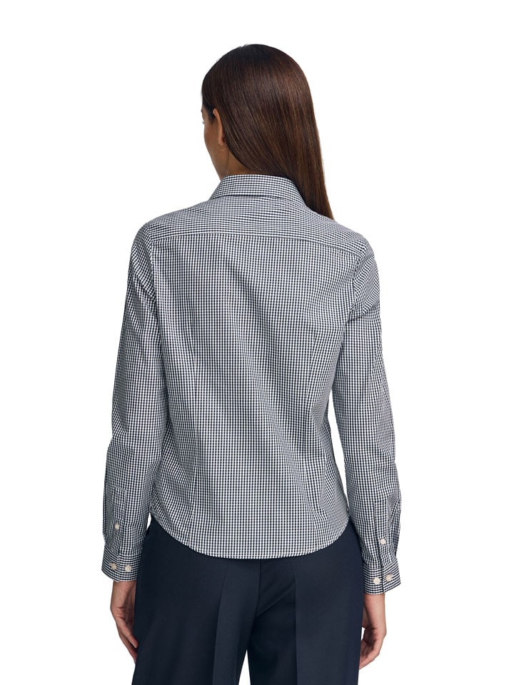 Košeľa Polo Club Dunkelblau 7421283 Hemd - Slim fit - in Dunkelblau - 2