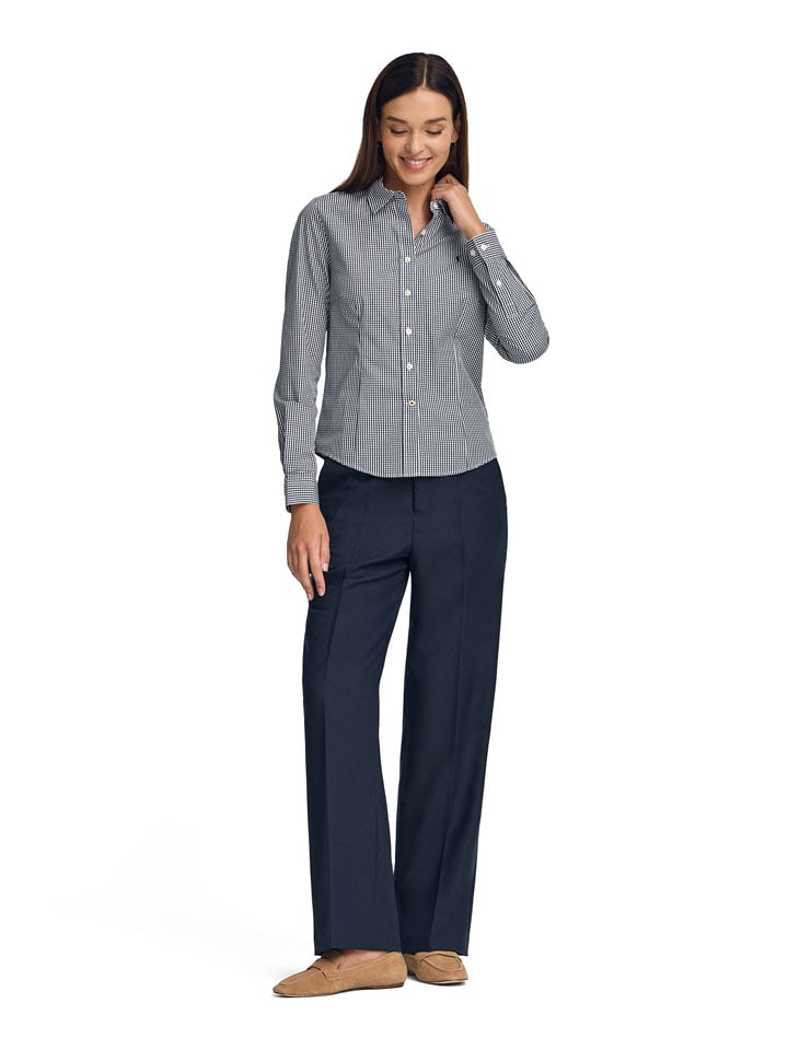 Košeľa Polo Club Dunkelblau 7421283 Hemd - Slim fit - in Dunkelblau - 4
