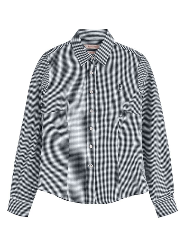 Košeľa Polo Club Dunkelblau 7421283 Hemd - Slim fit - in Dunkelblau - 5